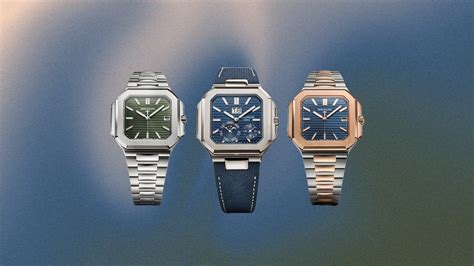 patek philippe turkuaz|How the Patek Philippe Cubitus Polarized the Watch World.